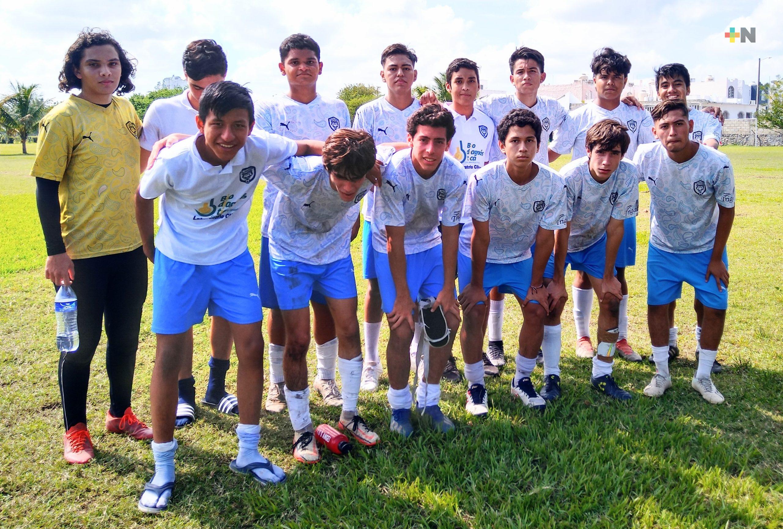 Con más de 50 partidos, en Liga Oropeza se juega la fecha 7