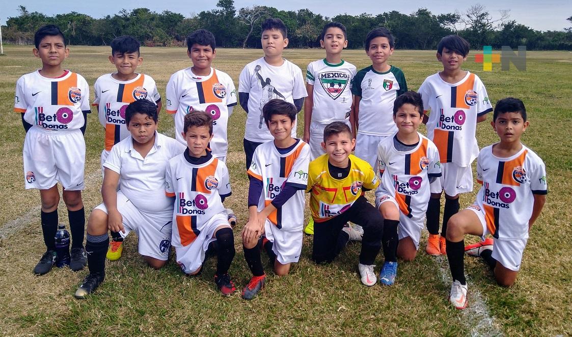 En el Puerto, rueda el balón en la fecha 8 de la Liga Oropeza