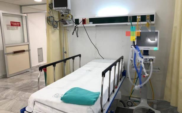 Desciende ocupación hospitalaria de pacientes Covid en IMSS de Coatzacoalcos