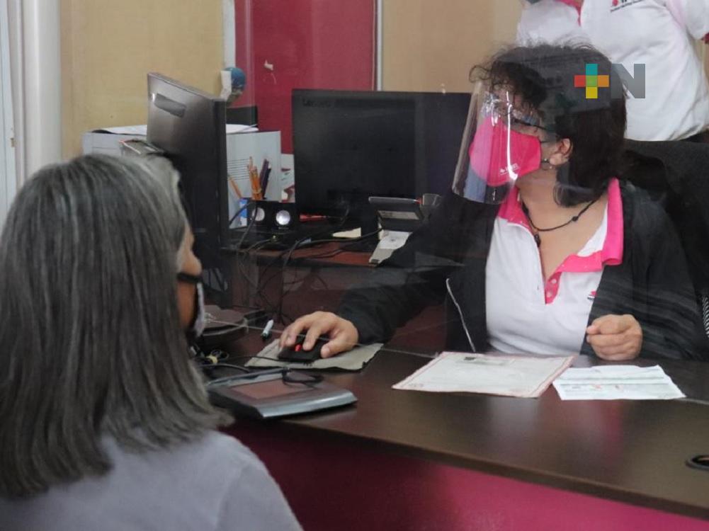 Actualización de credencial de elector permitirá participar en revocación de mandato