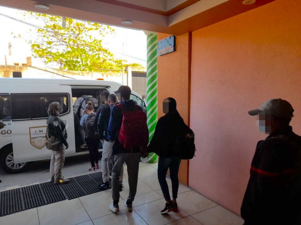 Identifica INM a 5 mil 20 personas extranjeras irregulares en la última semana