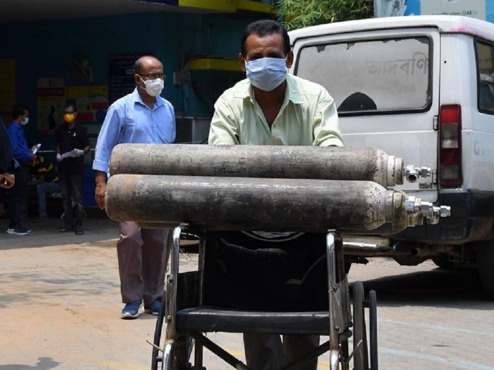 India se prepara para evitar otra crisis de oxígeno