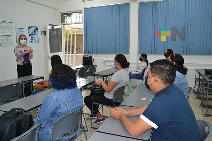 Universidad Veracruzana regresó a clases presenciales al 100 por ciento