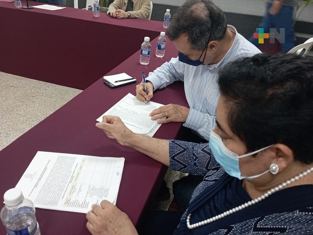 Instalan Consejo Consultivo de Medio Ambiente y Desarrollo Sustentable en Coatzacoalcos