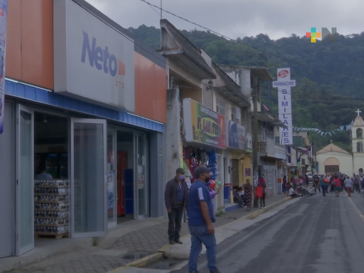 Con campaña apoyan a micro y pequeños negocios en Jilotepec