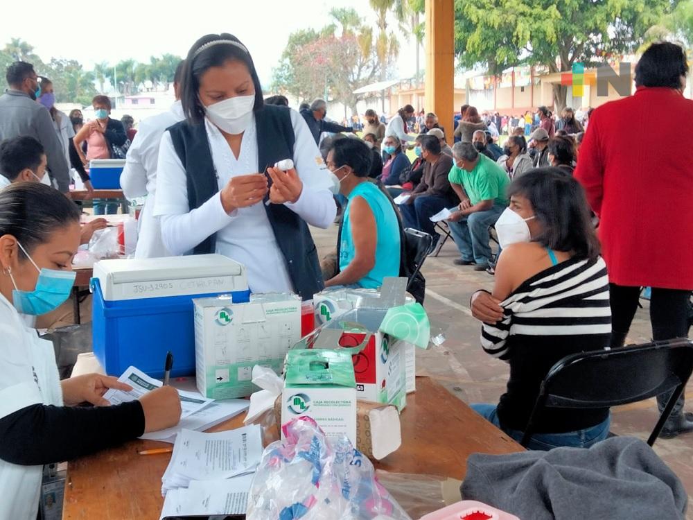 Reportan 110 nuevos casos de Covid-19 en el estado