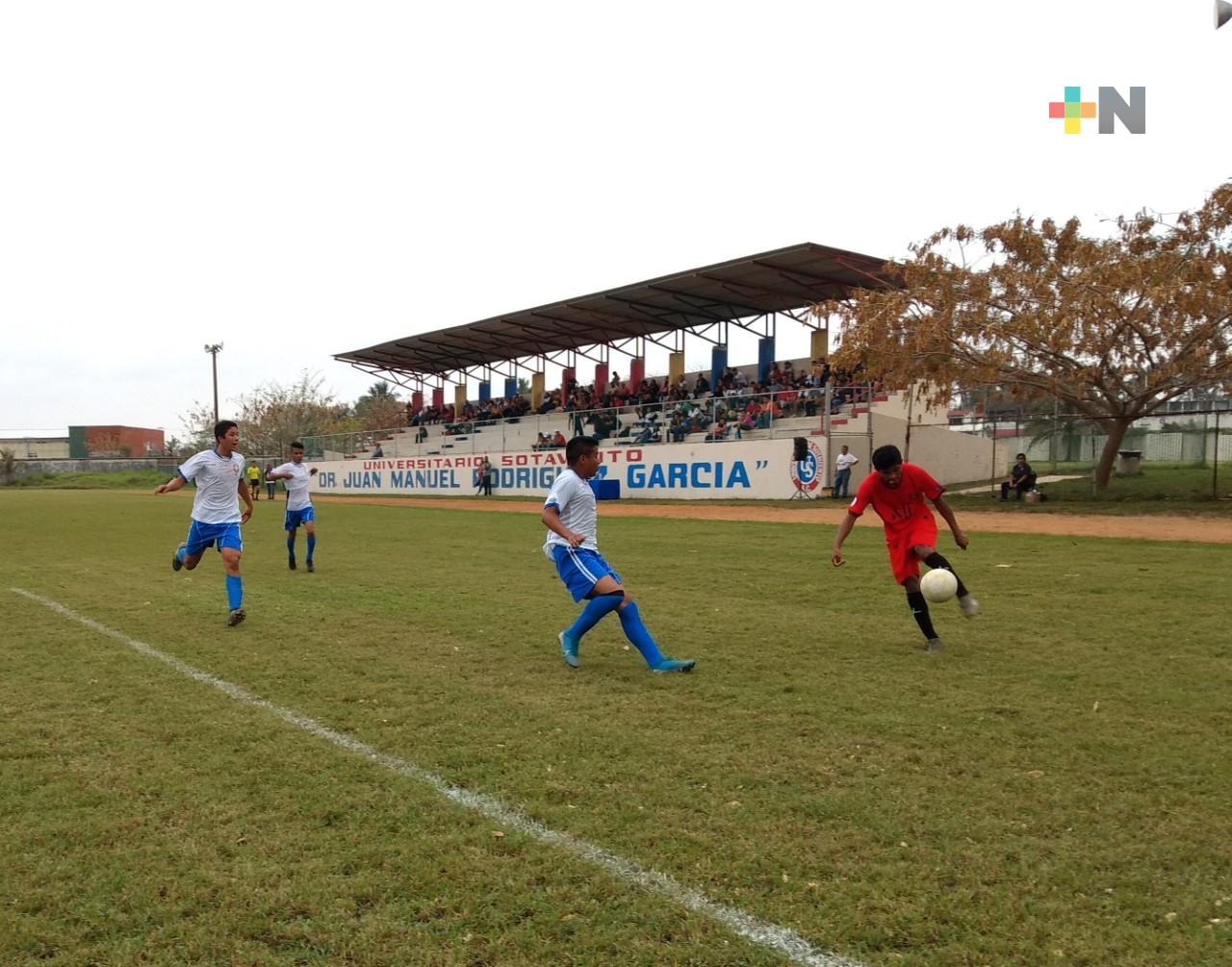Por reanudarse Liga Regional de Futbol de Minatitlán