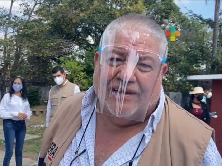 Continuará jornada de vacunación de refuerzo en 98 municipios veracruzanos