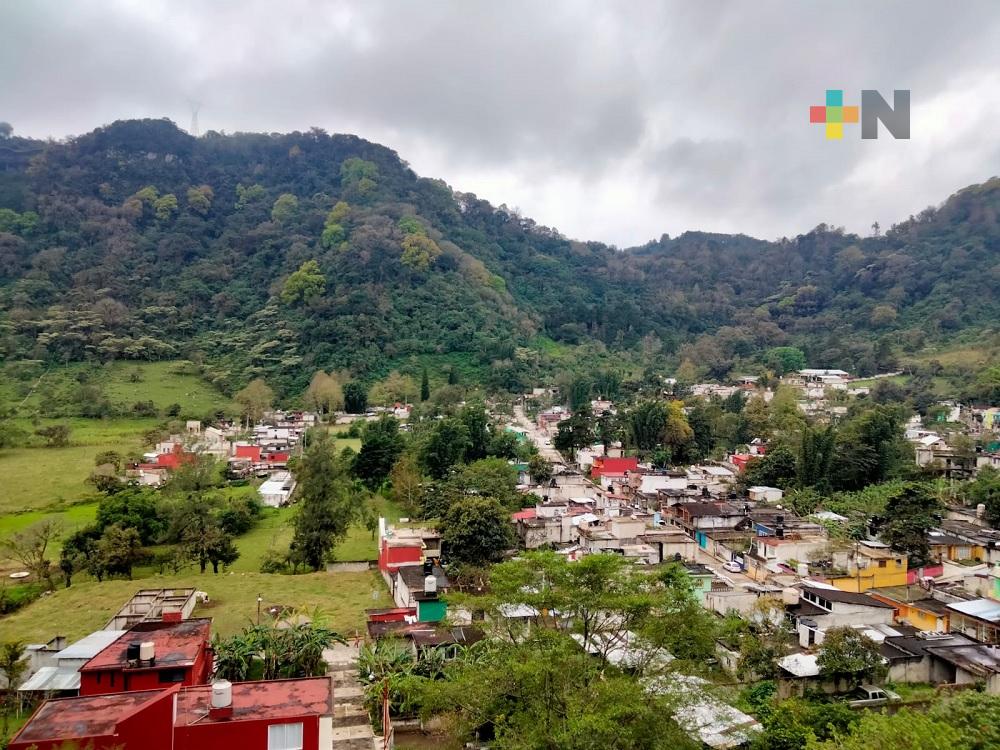 Emiten decreto para declarar área natural protegida al ejido Jilotepec