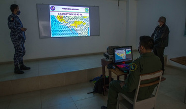 Mantiene Agricultura proyecto de estimulación de lluvias para mitigar sequía