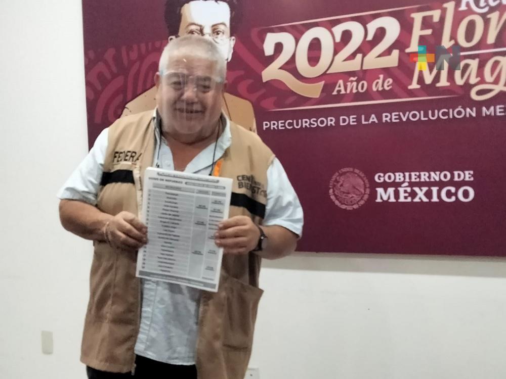 Vacuna de refuerzo se ha aplicado en 151 municipios veracruzanos