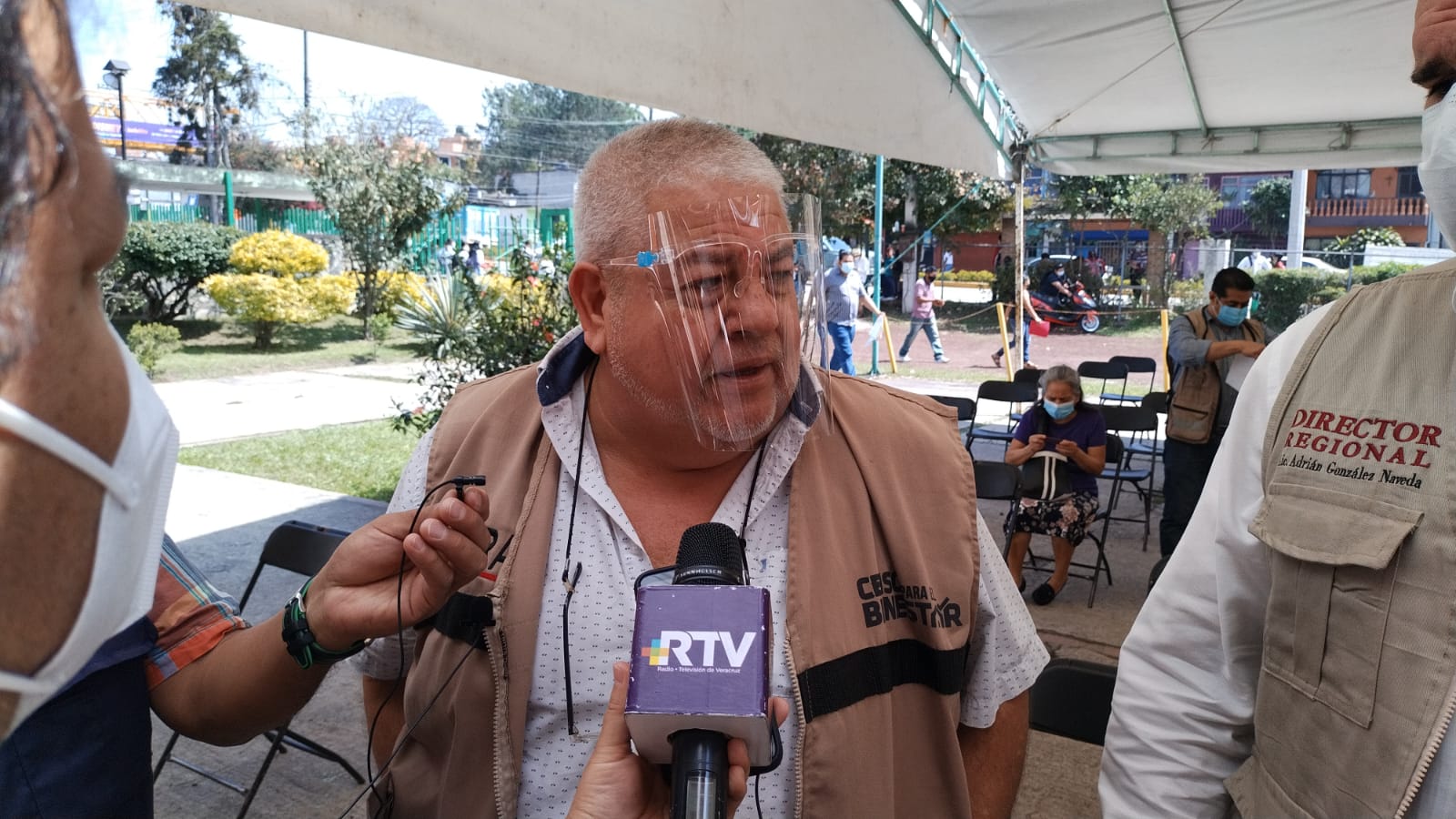 Continuará vacunación anti-covid para el sector de 30-39 años: Manuel Huerta