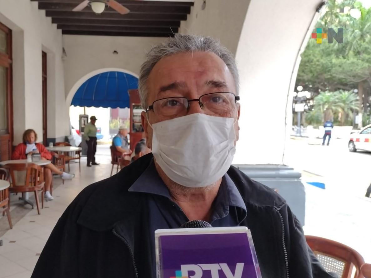 Nortes y mal estado de cableado eleva cortes de energía eléctrica en la ciudad de Veracruz