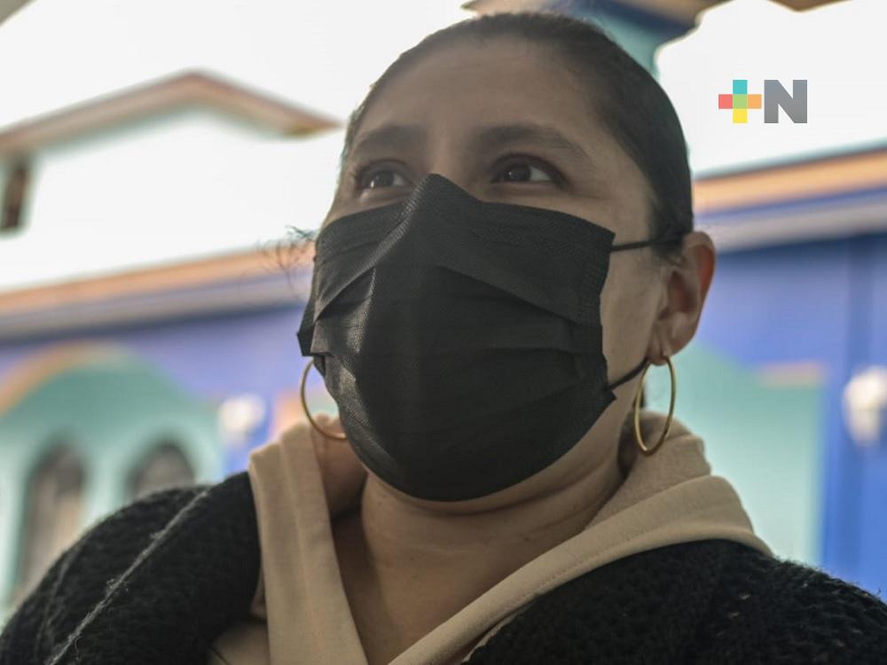 IMM en Tantoyuca realiza talleres en localidades para evitar violencia de género