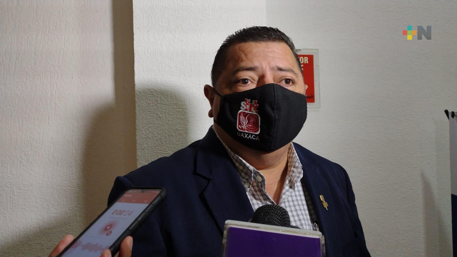 Cuatro trabajadores agremiados al STIRTT han fallecido por Covid en región Veracruz