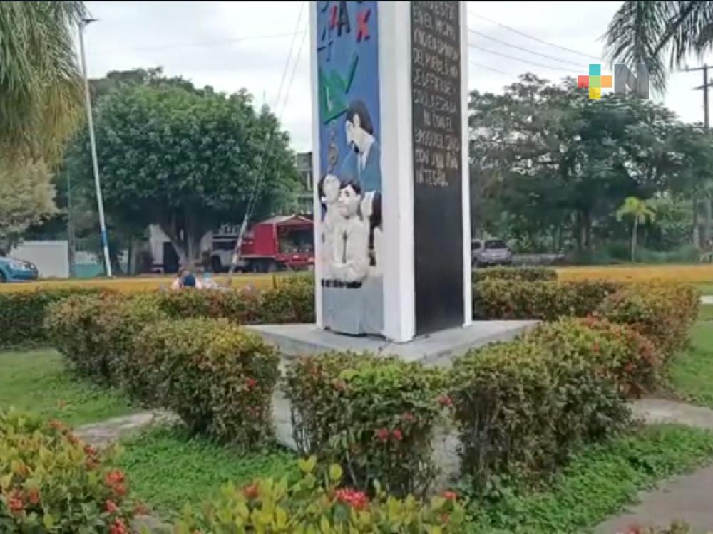 Martínez de la Torre más limpio y espacios públicos más seguros MÁSNOTICIAS