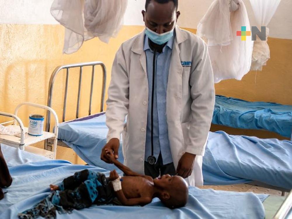 Más de 1,4 millones de niños somalíes, en riesgo de desnutrición aguda