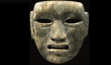 Llegan a México piezas arqueológicas repatriadas de Estados Unidos