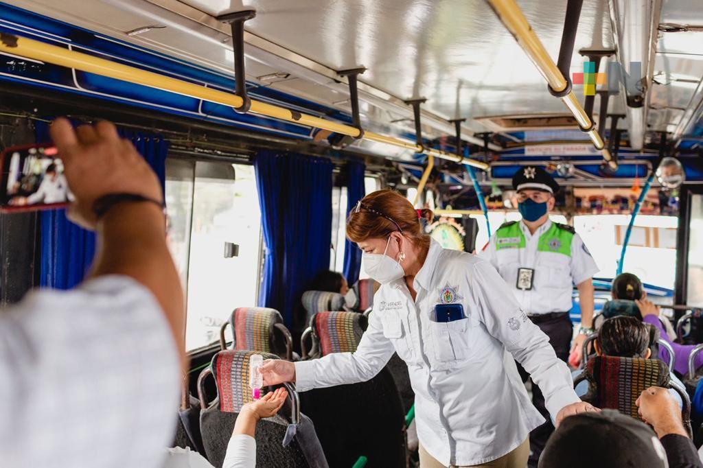 Implementarán operativo para contener propagación de Covid en Medellín de Bravo