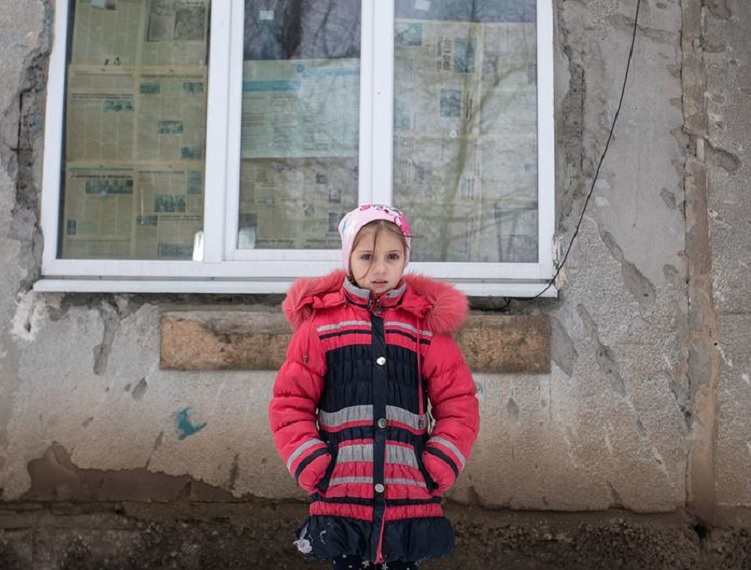 UNICEF y ACNUR aseguran que no deben tramitarse adopciones de niños ucranianos
