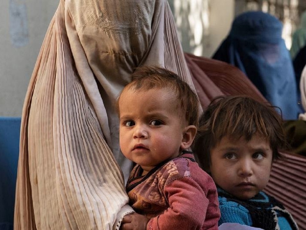 Brote de sarampión deja al menos 156 muertos y 35.000 casos en Afganistán