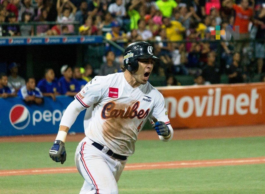Bateador venezolano llega a El Águila de Veracruz