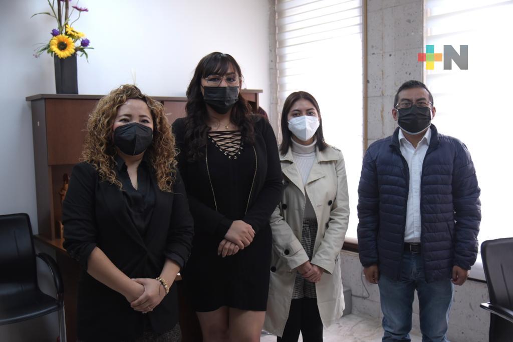 Se suma Congreso a convocatoria Mujeres Valientes, historias que deben contarse