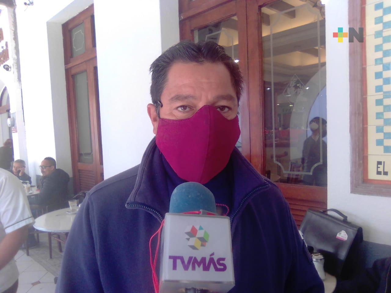 Saldrían pescadores de Veracruz a trabajar con mal tiempo para aprovechar Cuaresma