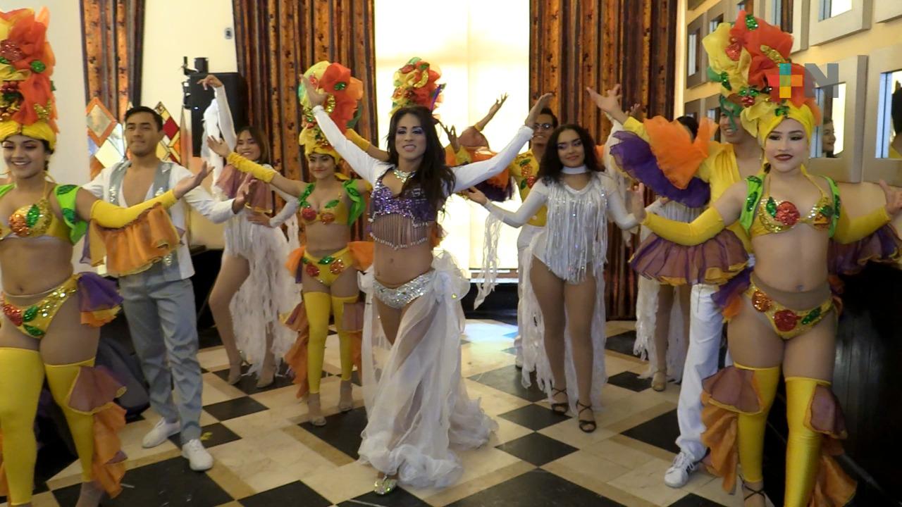 Invitan al espectáculo “Noche de Rumberas» en la ciudad de Veracruz