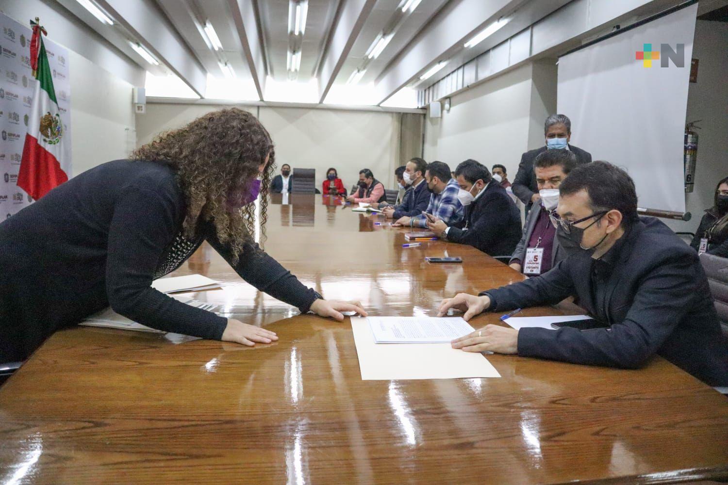 Gobierno de Veracruz paga a ayuntamientos 160 mdp derivados de controversias constitucionales