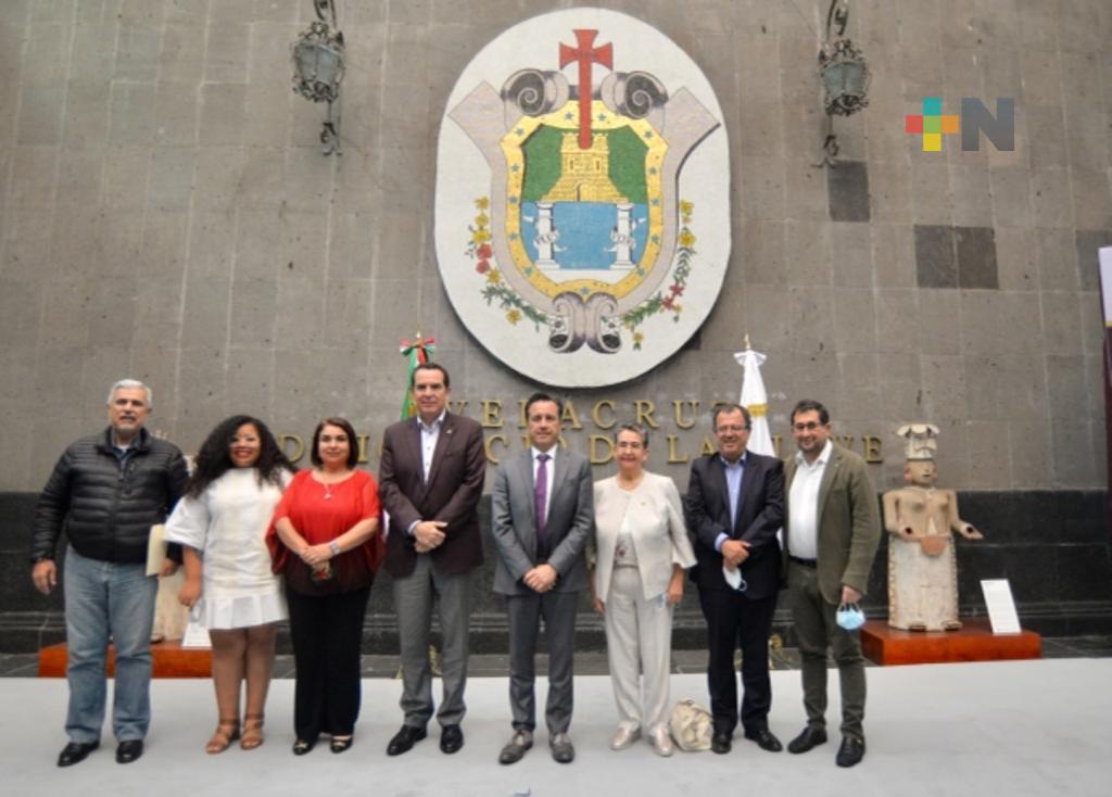 Senadores refrendan respaldo a Veracruz; Comisión tuvo interés de golpeteo político