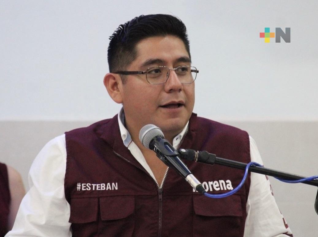 Aunque se opongan, insistiremos en reducir las prerrogativas a partidos políticos: Ramírez Zepeta