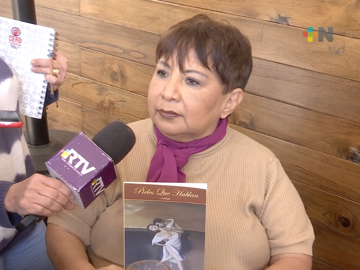 Presentan libro «Pieles que hablan»