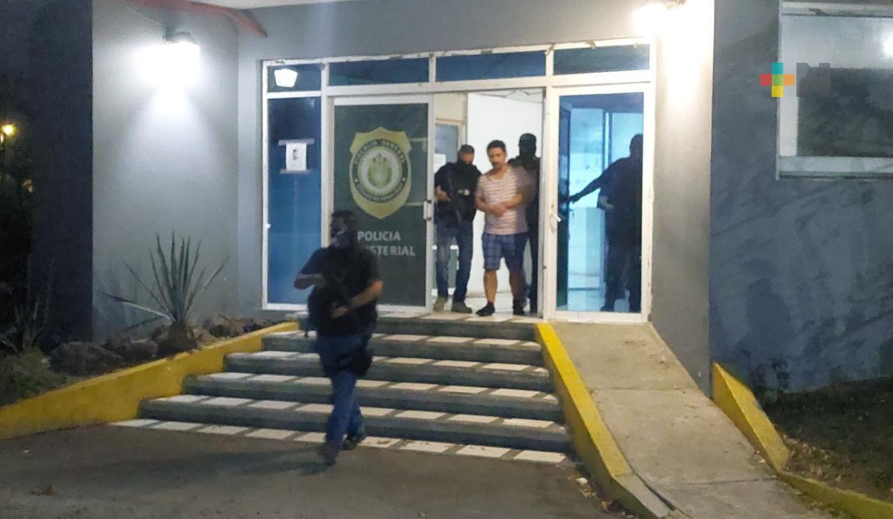 Detenido Arturo «N», séptimo involucrado en hecho violento ocurrido en Lomas de Río Medio II