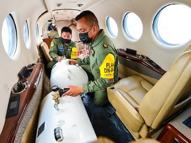 Proyecto de estimulación de lluvias logra precipitaciones extraordinarias en Sonora