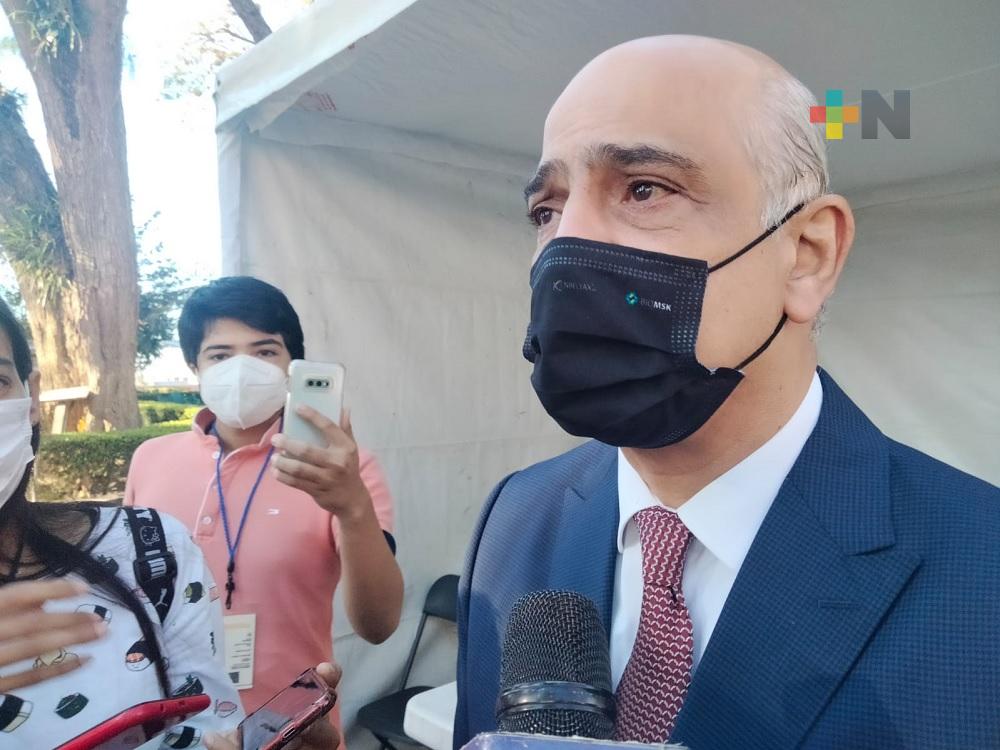 Ayuntamiento de Xalapa enfrenta 337 demandas laborales: Ricardo Ahued