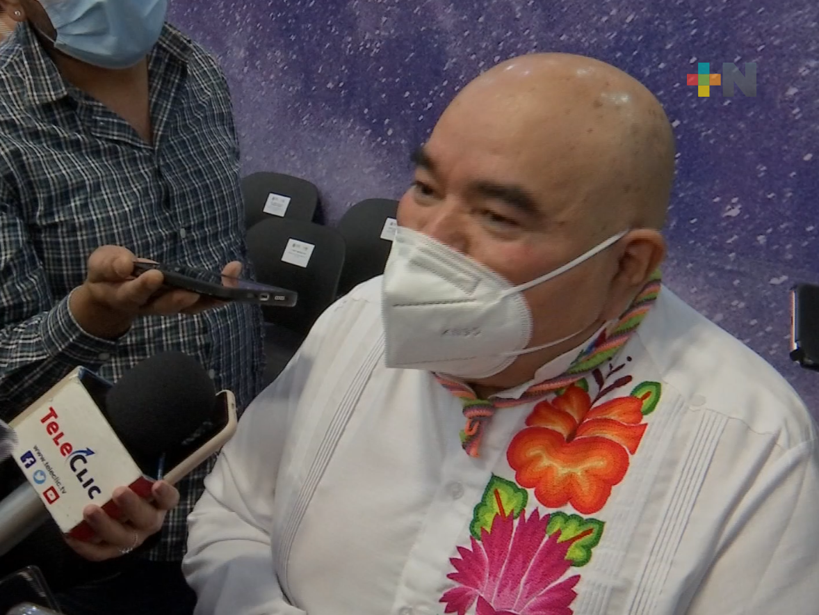 En Veracruz hay condiciones de retornar a las aulas escolares: Roberto Ramos