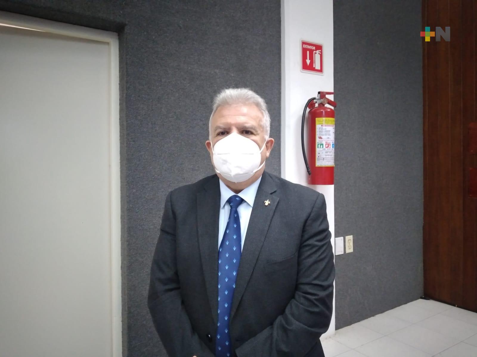 El 20% de facultades de la UV región Veracruz retomaron clases presenciales