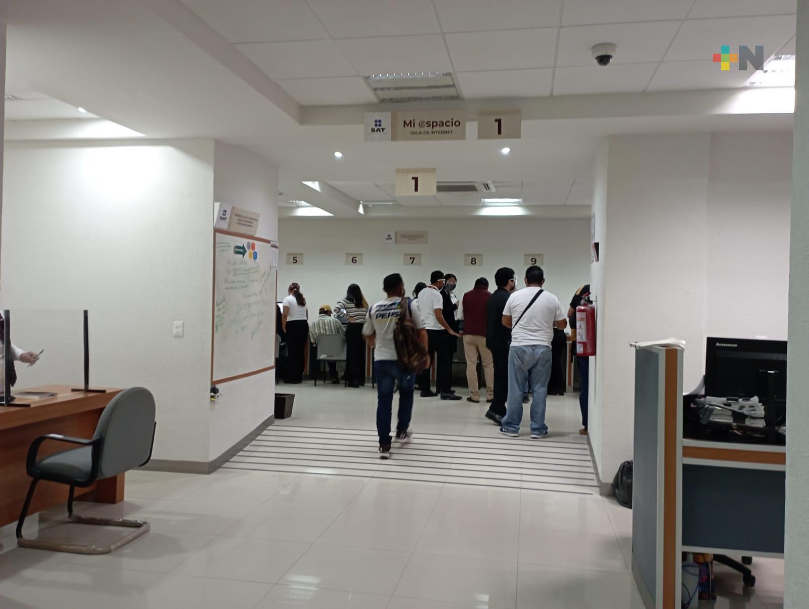 SAT convoca a contribuyentes a revisar fechas para cumplir obligaciones fiscales