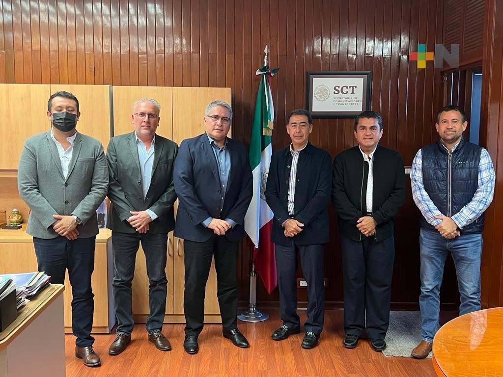 SCT Veracruz invertirá en 2022 más de dos mil mdp en obras; beneficio para empresas y ciudadanos