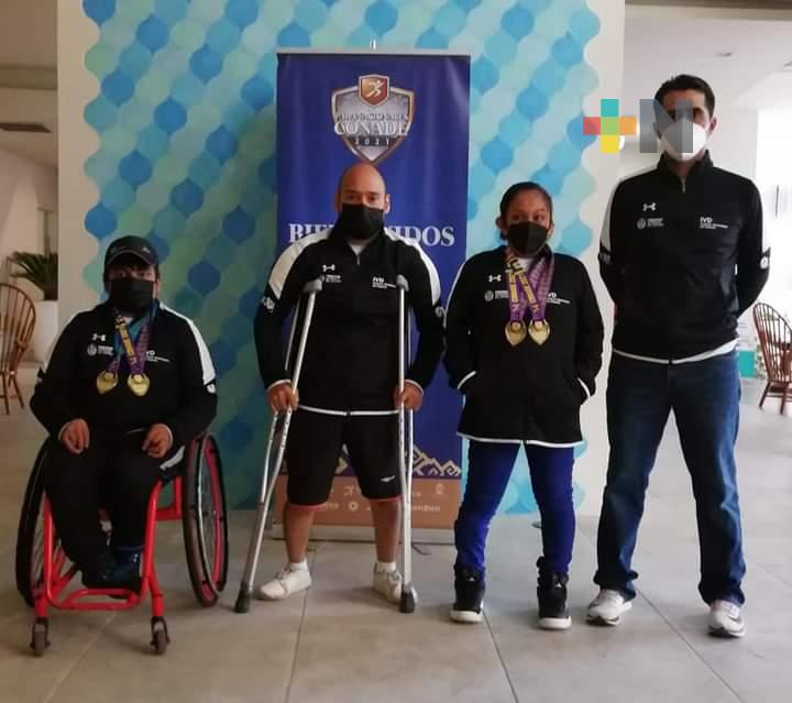 Cachorros de Acayucan enfrentará selectivos nacionales de paratletismo