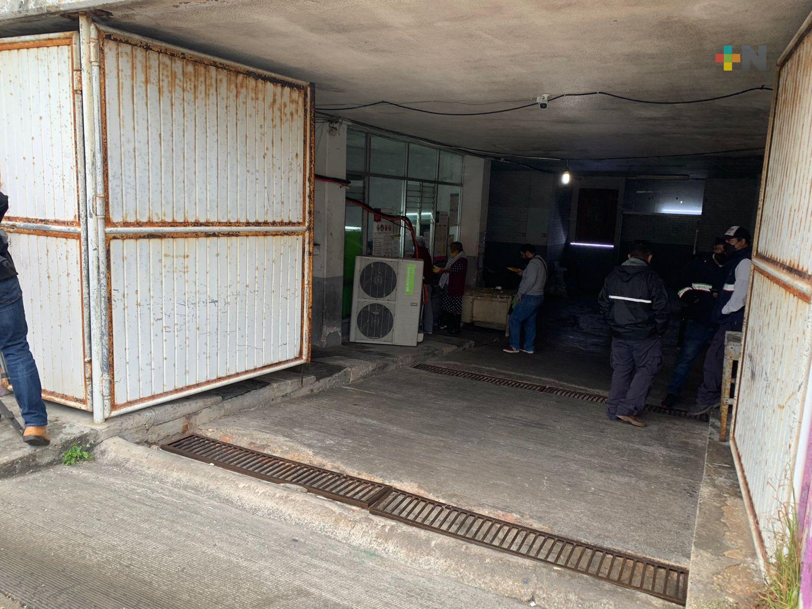 Instalaciones del Servicio Postal Mexicano en Coatza requieren pronto mantenimiento