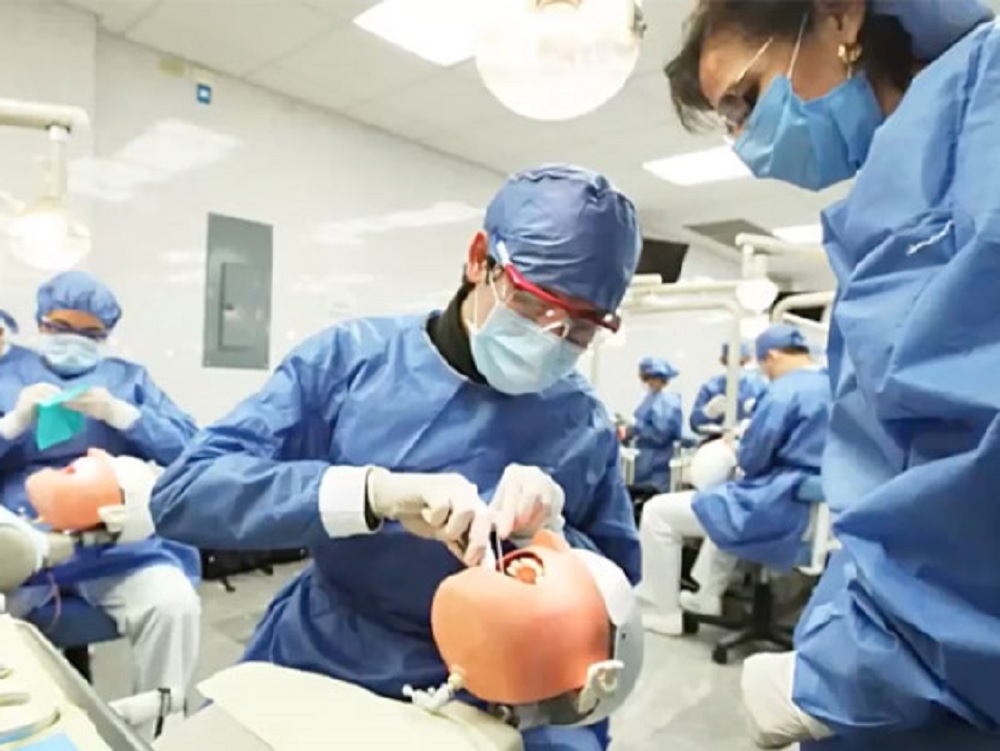 Simuladores dentales, mejor opción para formar a futuros odontólogos