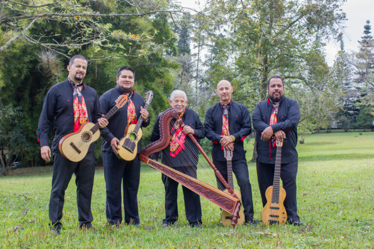 Teatro del Estado y Difusión Cultural UV invitan a concierto con Tlen Huicani