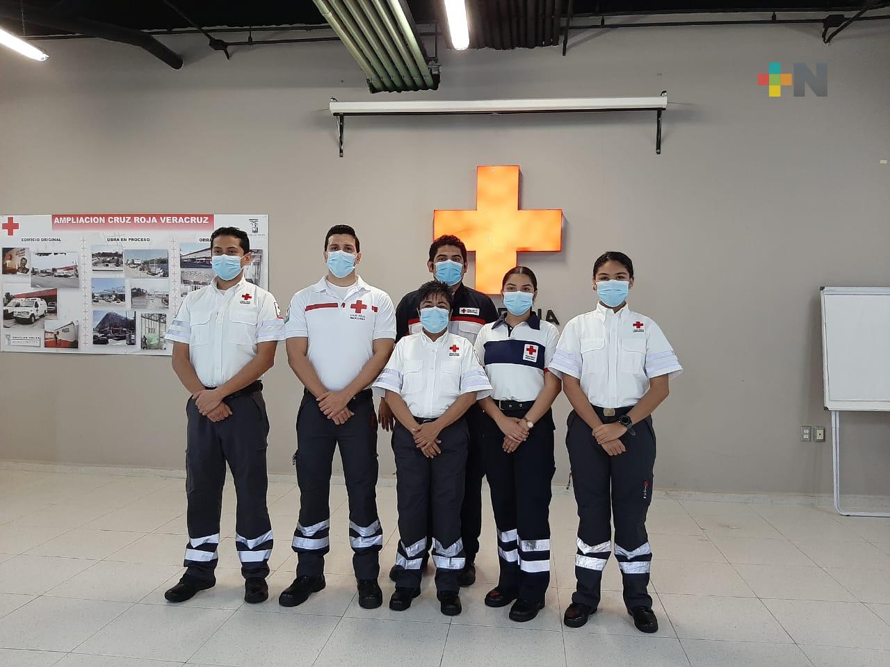 Interés por la salud y ayudar a la comunidad, razones para ser Técnico en Urgencias Médicas