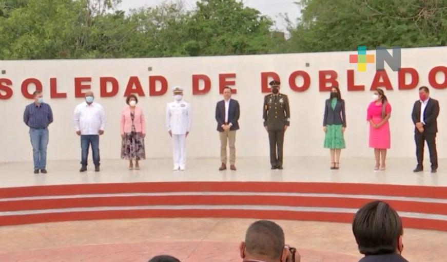 Veracruz ha estado presente en el desarrollo de México: Eric Cisneros