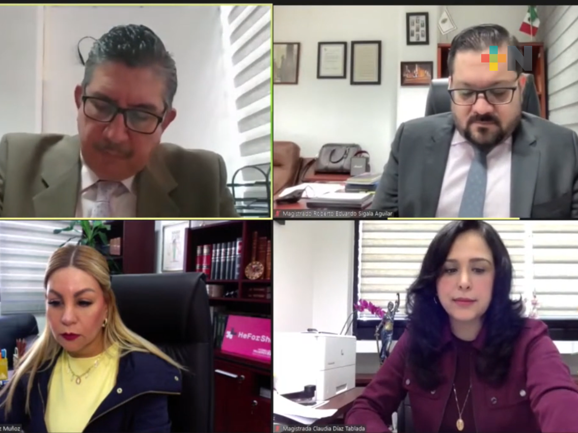 Todos por Veracruz, Cardenista, Unidad Ciudadana y ¡Podemos! recuperan su registro por acuerdo del TEV