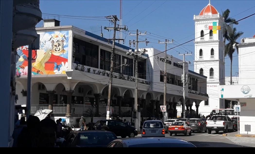 Anuncia DIF de Tuxpan jornadas de salud