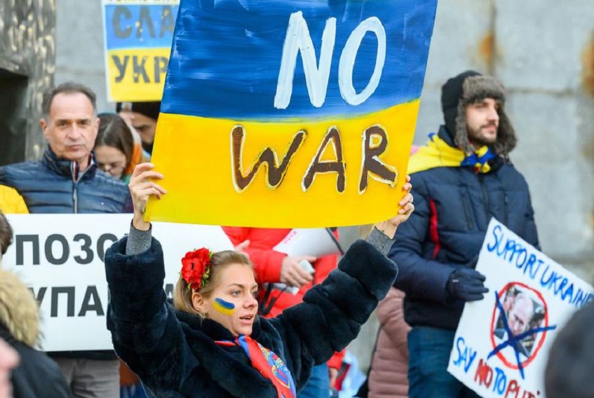 Alerta nuclear en Rusia es escalofriante no sólo para Ucrania, sino para el mundo: António Guterres