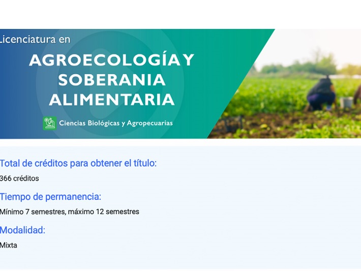 UV-Intercultural ofrecerá la Licenciatura en Agroecología y Soberanía Alimentaria